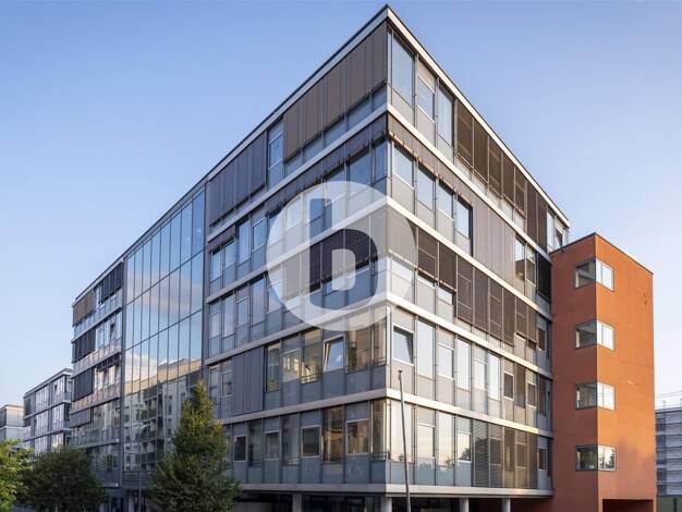 Praxis zur Miete 762 m² Bürofläche teilbar ab 762 m² Bockenheim Frankfurt am Main 60487