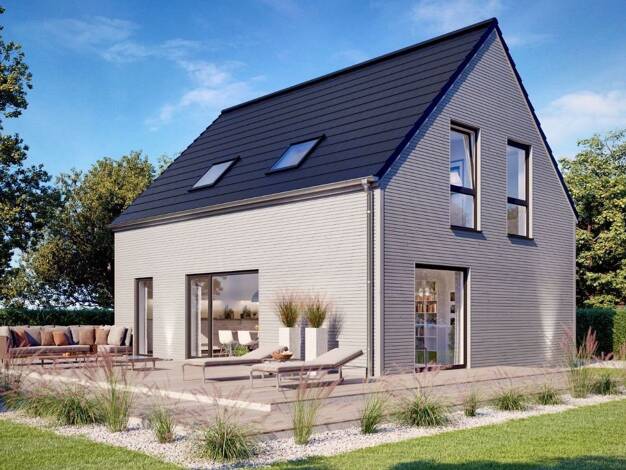 Einfamilienhaus zum Kauf provisionsfrei 99.900 € 5 Zimmer 104 m² 690 m² Grundstück Bohnsdorf Treptow-Köpenick 12526
