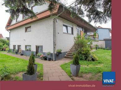 Mehrfamilienhaus zum Kauf provisionsfrei 895.000 € 12 Zimmer 387 m² 958 m² Grundstück Friedberg (Hessen) 61169