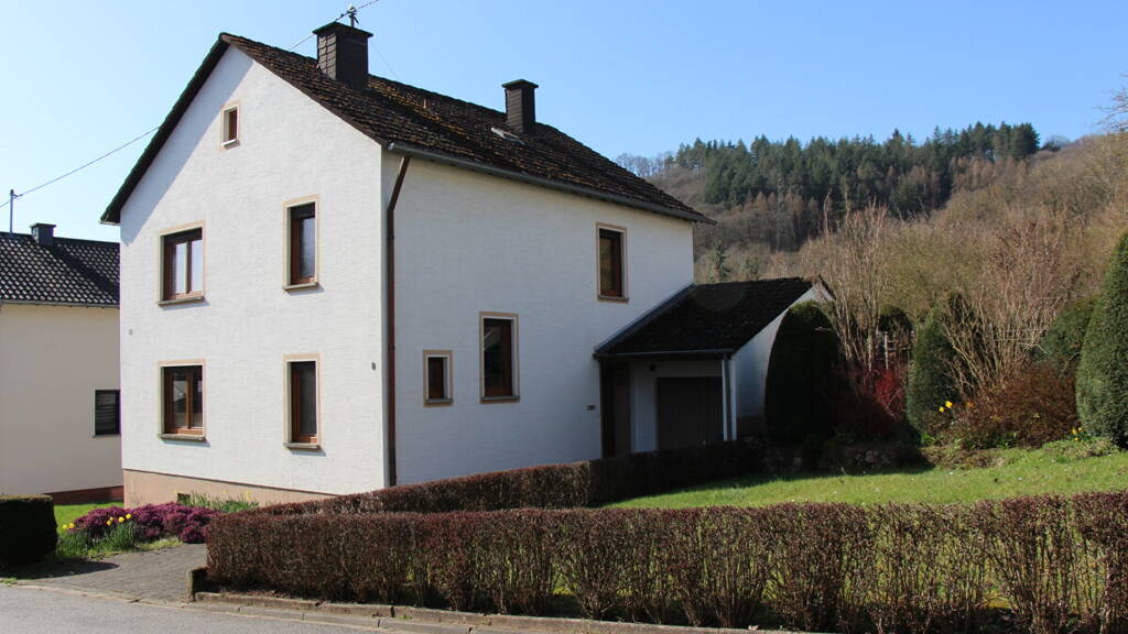 Einfamilienhaus zum Kauf 380.000 € 5 Zimmer 129 m² 804 m² Grundstück Quint Trier 54293