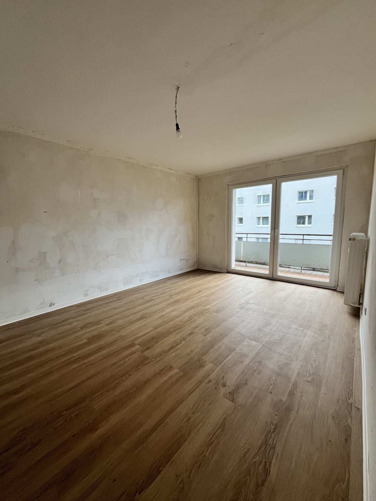 Wohnung zur Miete 420 € 2 Zimmer 47,9 m²<br/>Wohnfläche 1.<br/>Geschoss Bonhoefferstraße 27 Dörnigheim Maintal 63477