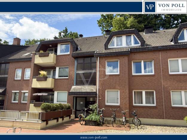 Wohnung zum Kauf 175.000 € 2 Zimmer 59 m² 1. Geschoss Eversten Oldenburg 26122