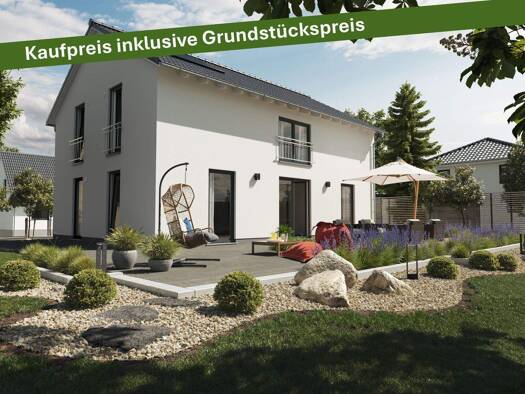 Einfamilienhaus zum Kauf - Erstbezug provisionsfrei 420.740 € 5 Zimmer 158 m² 781 m² Grundstück Kirchboitzen Walsrode 29664