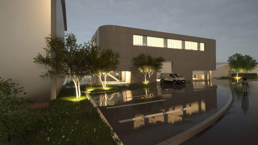 Halle/Industriefläche zur Miete - Erstbezug 9.696 € 808 m² Lagerfläche Killwies 6 Hilzingen 78247