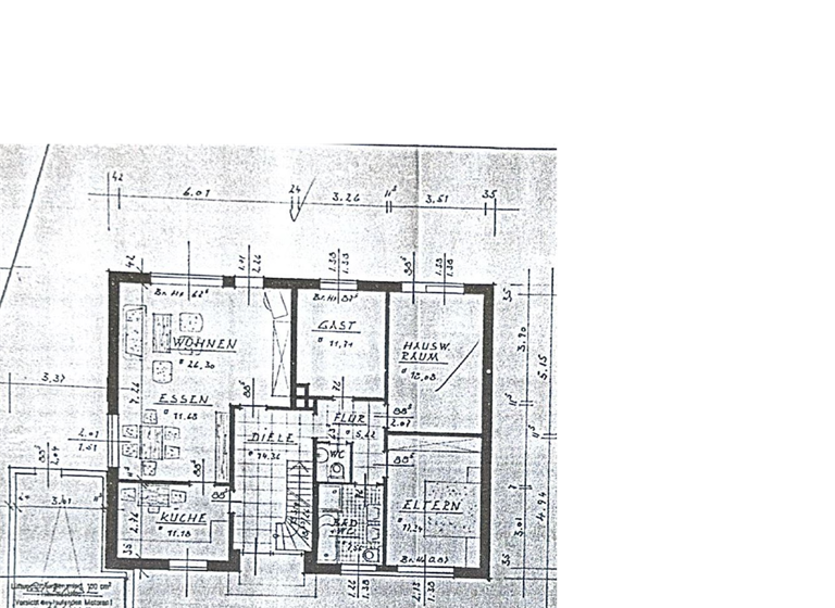 Haus zum Kauf 385.000 € 7 Zimmer 190 m² 1.015 m² Grundstück Ahnbeker Weg 55 Hoykenkamp Ganderkesee 27777