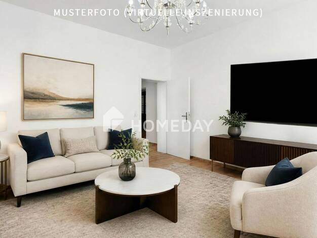 Wohnung zum Kauf 155.000 € 5 Zimmer 122 m² 2. Geschoss Lüdenscheid Lüdenscheid 58511