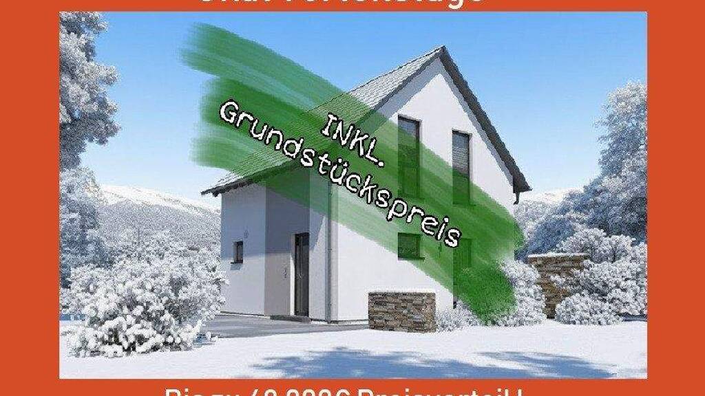 Einfamilienhaus zum Kauf provisionsfrei 445.900 € 5 Zimmer 106 m² 1.000 m² Grundstück Dransfeld 37127