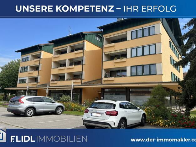 Wohnung zum Kauf 279.900 € 3 Zimmer 75 m² 2. Geschoss Bad Füssing 94072