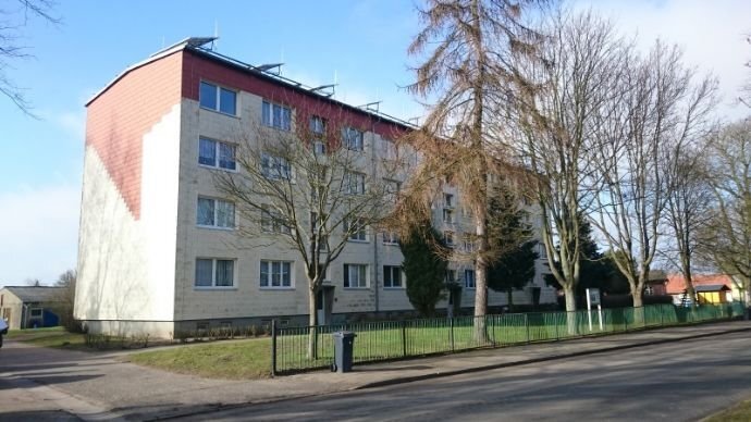 Wohnung zur Miete 260 € 3 Zimmer 58 m²<br/>Wohnfläche EG<br/>Geschoss Stavener Str. 8, OT Roggenhagen Roggenhagen Brunn 17039