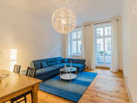 Wohnung zur Miete auf Zeit 2.500 € 3 Zimmer 85 m² frei ab 01.05.2026 Charlottenburg Berlin 10585