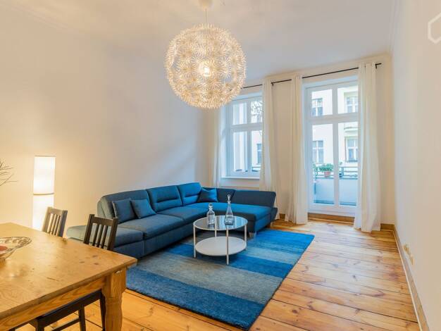 Wohnung zur Miete auf Zeit 2.500 € 3 Zimmer 85 m² frei ab 01.05.2026 Charlottenburg Berlin 10585