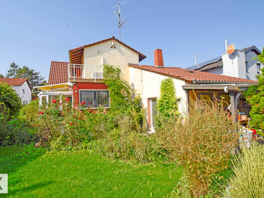 Einfamilienhaus zum Kauf 425.000 € 6 Zimmer 152 m² 640 m² Grundstück Ruchheim Ludwigshafen am Rhein 67071