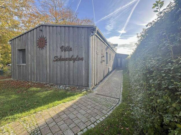 Bungalow zum Kauf 379.000 € 4 Zimmer 90 m² 613 m² Grundstück Schwarbe Altenkirchen 18556