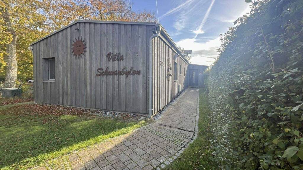 Bungalow zum Kauf 379.000 € 4 Zimmer 90 m² 613 m² Grundstück Schwarbe Altenkirchen 18556