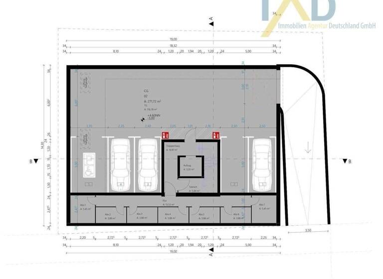 Grundstück zum Kauf 250.000 € 421 m² Grundstück Blumenthal Bremen 28779