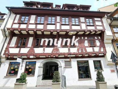 Wohnung zur Miete 1.000 € 2,5 Zimmer 104 m² Dachgeschoss Ulm 89073