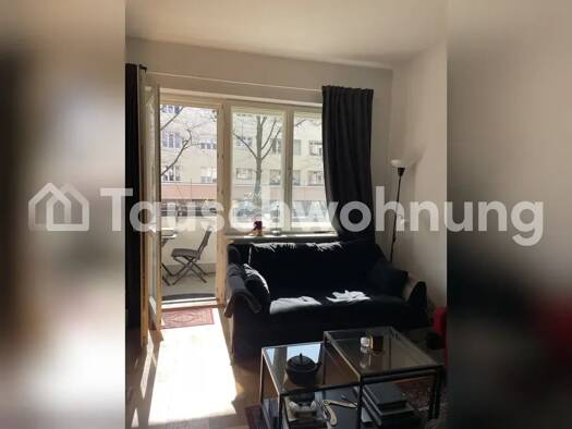 Studio zur Miete Tauschwohnung 390 € 1 Zimmer 35 m² 1. Geschoss Westend Berlin 10709