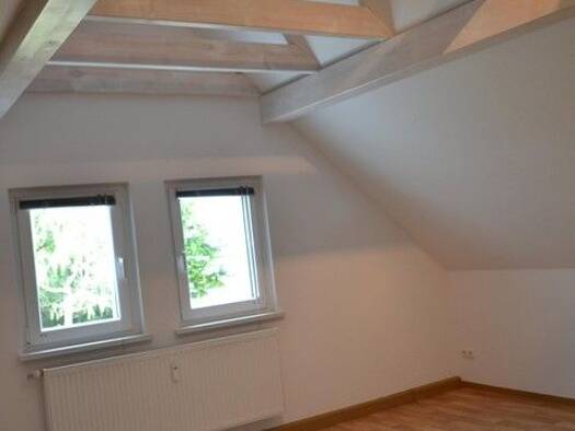 Studio zur Miete 345 € 1 Zimmer 38 m² 1. Geschoss frei ab sofort Schötener Dorfstraße 41 Apolda 99510