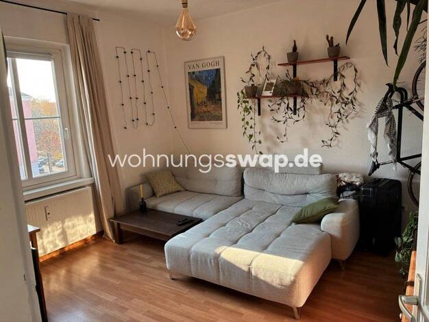 Studio zur Miete Tauschwohnung 280 € 2 Zimmer 42 m² 3. Geschoss Prenzlauer Berg Berlin 10407