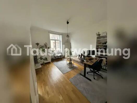 Wohnung zur Miete Tauschwohnung 1.100 € 2,5 Zimmer 65 m² 2. Geschoss Nordend-West Frankfurt am Main 60318