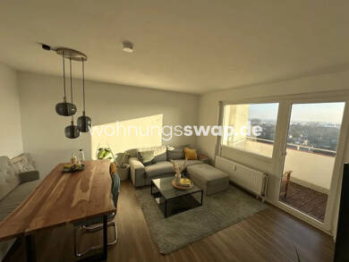 Studio zur Miete Tauschwohnung 727 € 3 Zimmer 76 m² 7. Geschoss Münster 48151