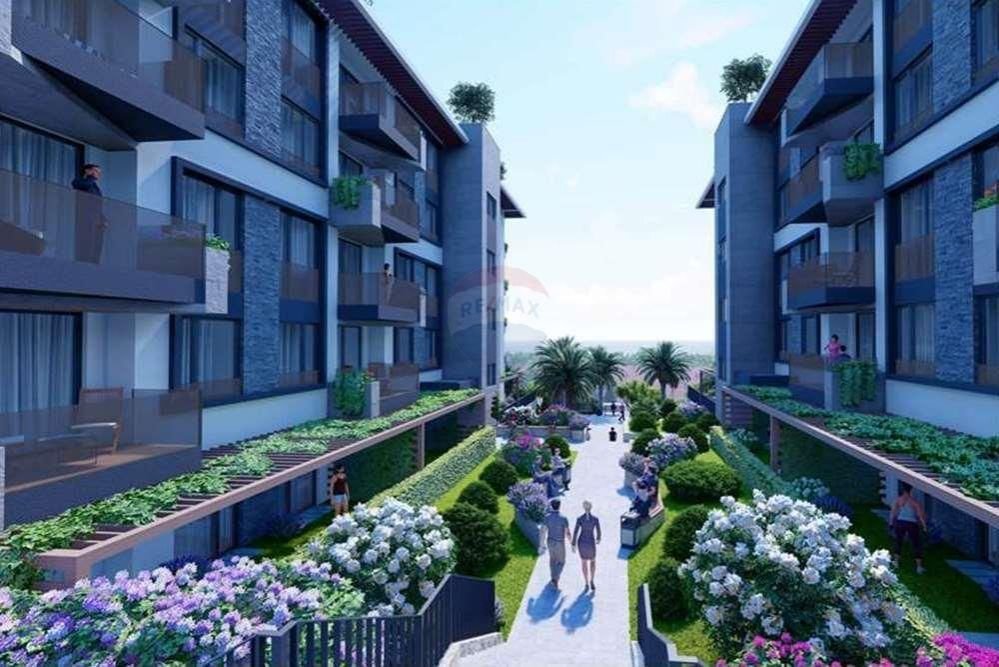 Wohnung zum Kauf 187.206 € 2 Zimmer 45 m²<br/>Wohnfläche 4.<br/>Geschoss Makarska center 21300