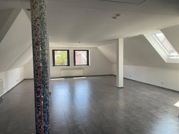 Loft zur Miete 990 € 1 Zimmer 105,5 m² 2. Geschoss Heddesheim 68542