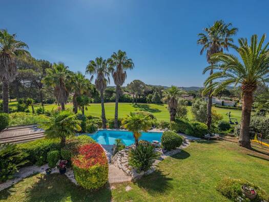 Haus zum Kauf 2.395.000 € 303 m² 1.314 m² Grundstück Valescure-Vaulongue-Clair Bois-Vallon Suveret Saint-Raphaël 83700
