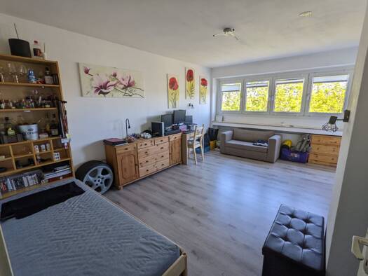 Wohnung zur Miete 610 € 2 Zimmer 57 m² 6. Geschoss frei ab sofort Goerdelerstraße Duisdorf Bonn 53123