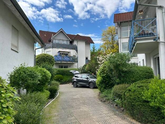 Terrassenwohnung zum Kauf 110.000 € 2 Zimmer 46 m² 2. Geschoss Niederbiel Solms 35606