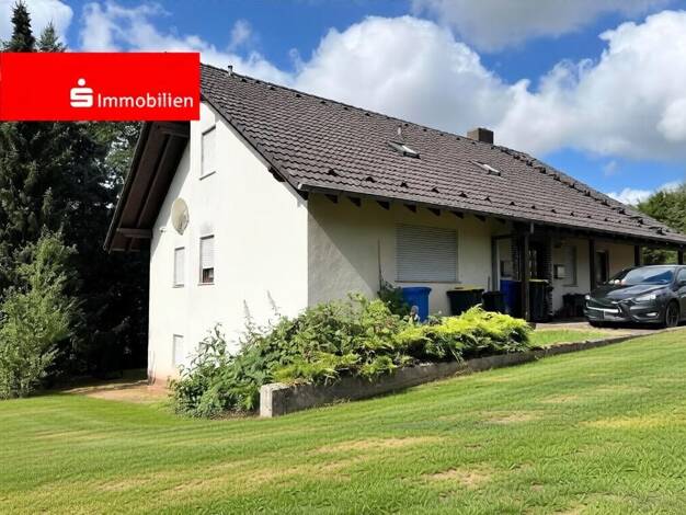 Mehrfamilienhaus zum Kauf 265.000 € 7 Zimmer 196 m² 987 m² Grundstück Sachsenhausen Gilserberg 34630