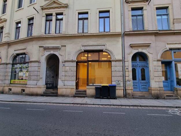 Laden zur Miete 5,50 € 2 Zimmer 30 m² Verkaufsfläche Gerbergasse 1 Meißen 01662