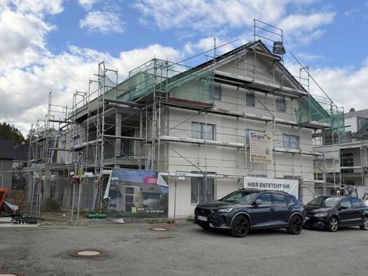 Wohnung zur Miete - Erstbezug 1.290 € 3 Zimmer 92,6 m² 1. Geschoss frei ab 01.01.2027 Zußdorf Wilhelmsdorf 88271