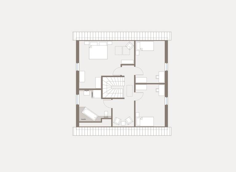 Einfamilienhaus zum Kauf 415.844 € 5 Zimmer 163,5 m² 585 m² Grundstück Bekond 54340