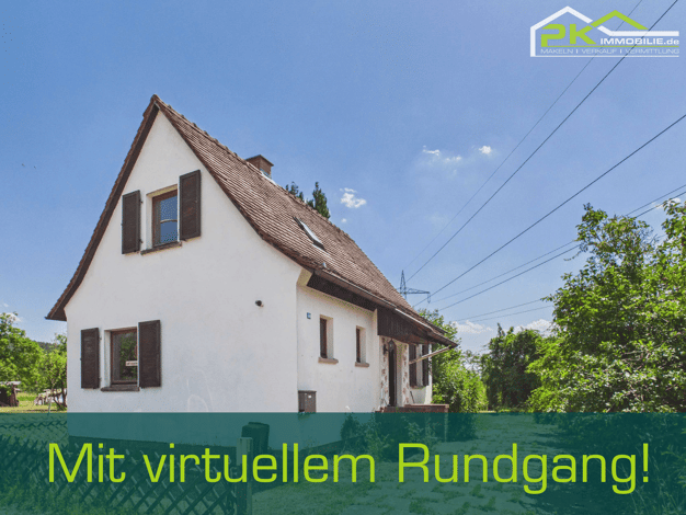 Einfamilienhaus zum Kauf 179.000 € 3 Zimmer 66,9 m² 2.340 m² Grundstück Kleinwallstadt Kleinwallstadt 63839
