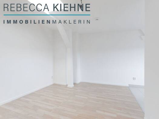 Studio zur Miete 365 € 1 Zimmer 27 m² 3. Geschoss frei ab sofort Wielandstraße 26 Paulusviertel Nord 06114