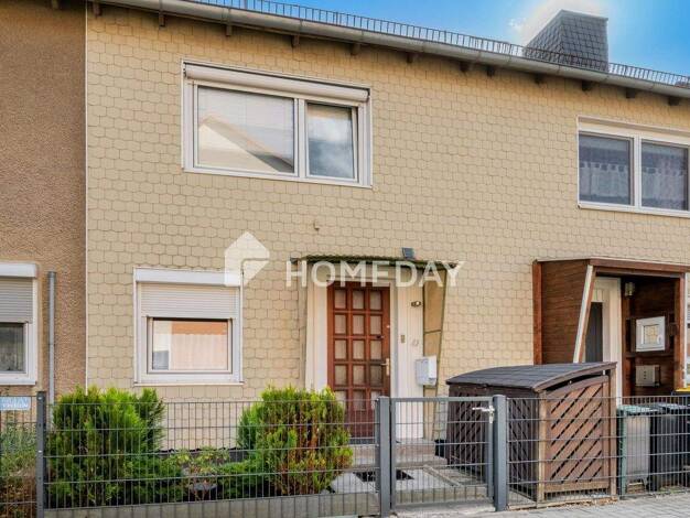 Reihenmittelhaus zum Kauf 184.000 € 3 Zimmer 84 m² 128 m² Grundstück Obersickte Sickte 38173
