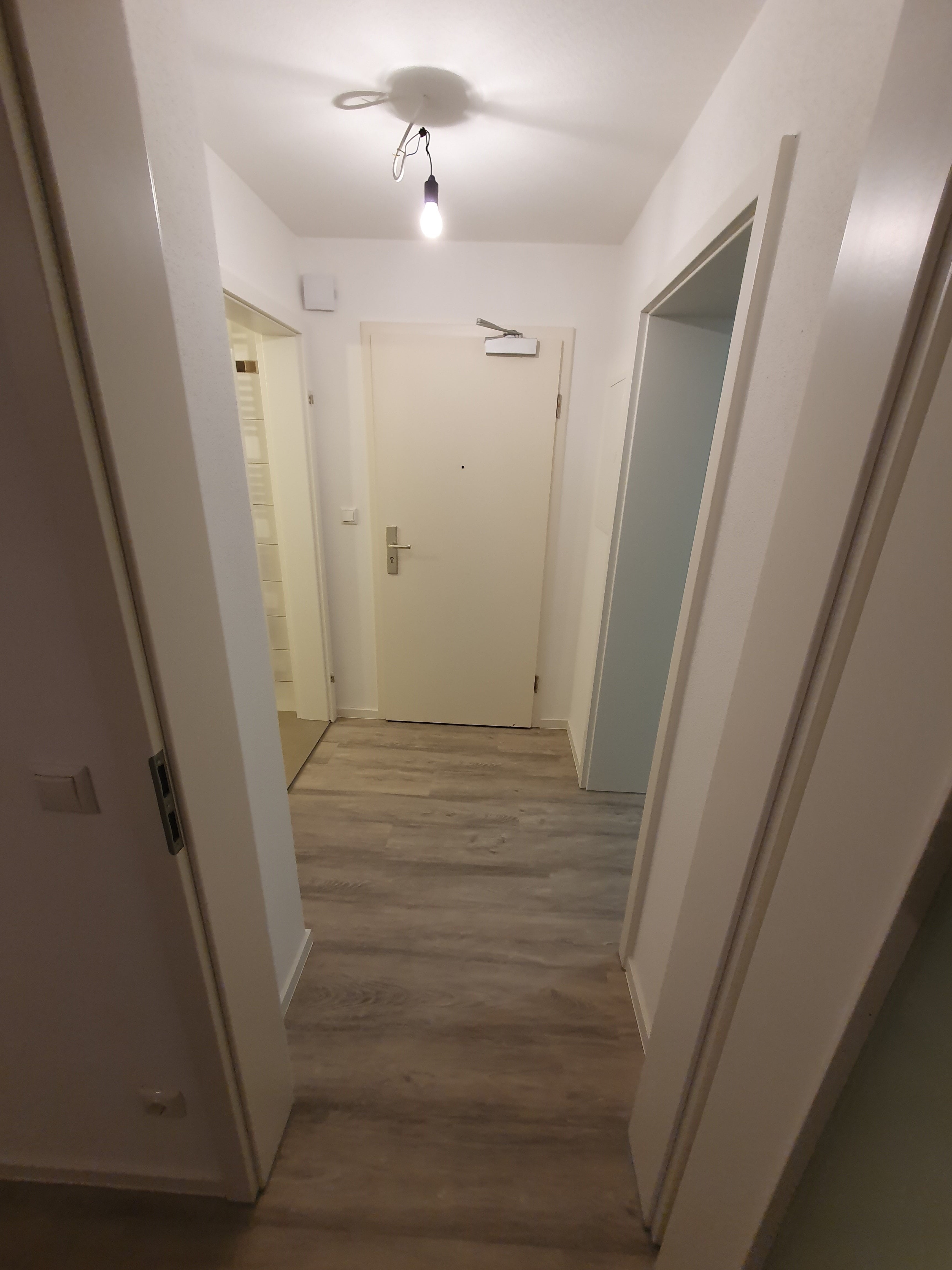 Wohnung zur Miete 305 € 2 Zimmer 52,5 m²<br/>Wohnfläche 1.<br/>Geschoss ab sofort<br/>Verfügbarkeit Ziegelerden 111 Ziegelerden Kronach 96317