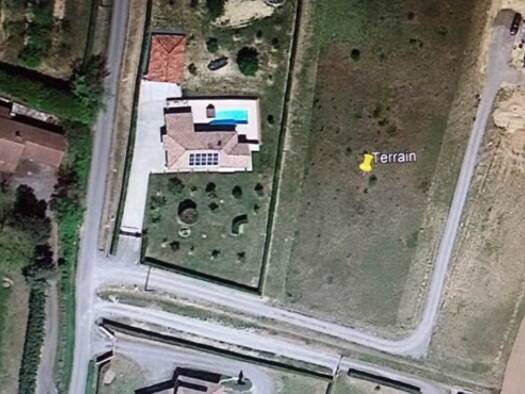 Grundstück zum Kauf 54.000 € 3.611 m² Grundstück Aubiet 32270