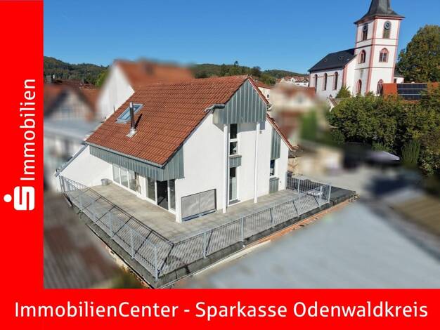 Maisonette zum Kauf 245.000 € 3 Zimmer 158,9 m² frei ab sofort Reichelsheim Reichelsheim (Odenwald) 64385