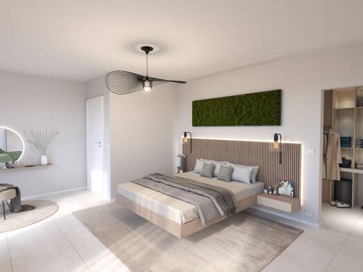 Wohnung zur Miete - Erstbezug 1.643 € 4 Zimmer 121,7 m² EG frei ab 01.06.2026 Sehnde 31319