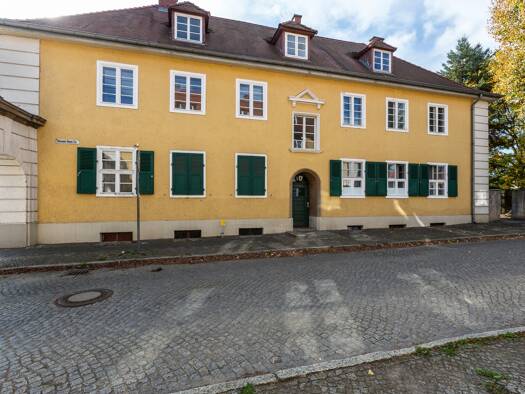 Wohnung zur Miete 450 € 2 Zimmer 61,3 m² Geschoss 1/2 frei ab sofort Frankfurt Frankfurt (Oder) 15234