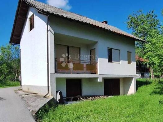 Haus zum Kauf 150.000 € 2 Zimmer 100 m² Mocile, Vrbovsko Vrbovsko