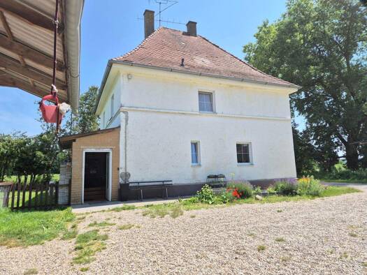 Einfamilienhaus zum Kauf 440.000 € 6 Zimmer 137 m² 4.154 m² Grundstück Wallersdorfermoos Wallersdorf 94522