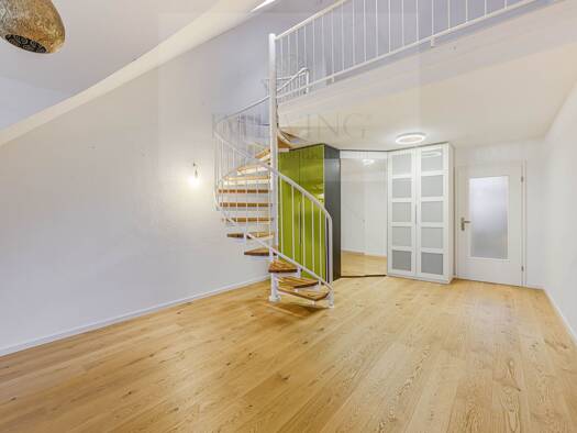Wohnung zur Miete 1.251 € 2 Zimmer 58 m² 2. Geschoss Bogenhausen München 81927