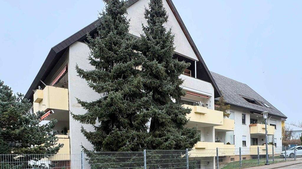 Wohnung zum Kauf 210.000 € 2 Zimmer 64 m² 2. Geschoss Bad Krozingen 79189