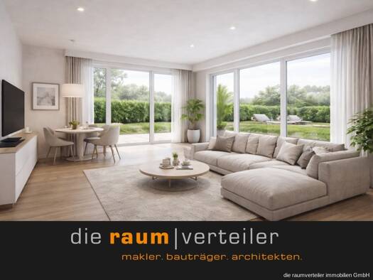 Wohnung zum Kauf 611.000 € 3 Zimmer 89 m² Bruckmühl Bruckmühl 83052