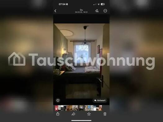 Wohnung zur Miete Tauschwohnung 1.400 € 3 Zimmer 60 m² 3. Geschoss Französisch Buchholz Berlin 10409