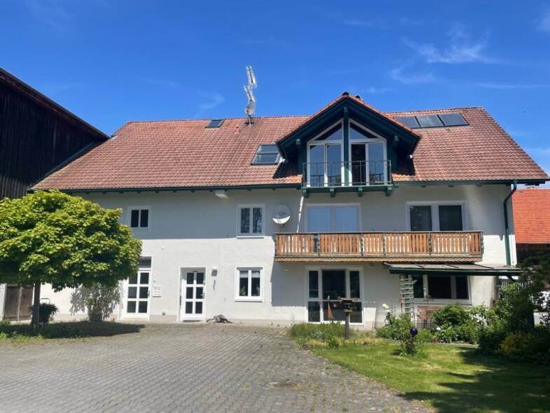 Wohnung zur Miete 970 € 2 Zimmer 100 m² 2. Geschoss Vilgertshofen Vilgertshofen 86946