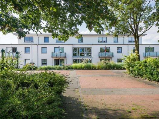 Wohnung zur Miete nur mit Wohnberechtigungsschein 312 € 2 Zimmer 50,4 m² 1. Geschoss frei ab 01.10.2025 Theodor-Storm-Str. 5b Wankendorf 24601